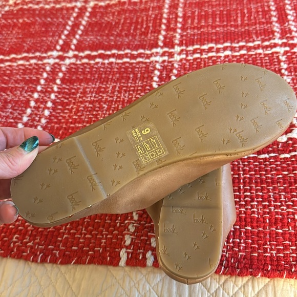 NWOT Beek ‘Sanderling’ Slip-on Mules Sz 9 - Picture 6 of 7